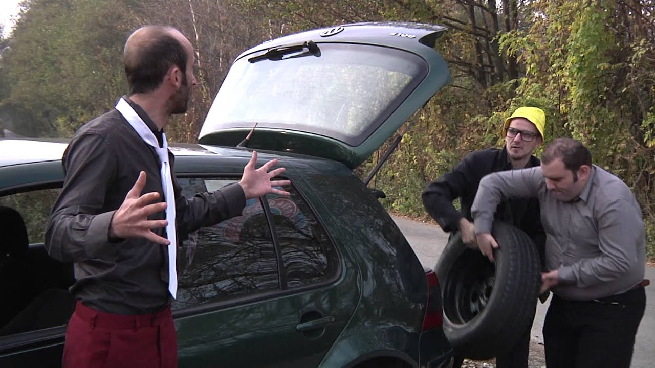 MINISTRI DHE RUGA - 3T Emision Humoristik