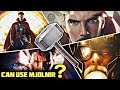 Doctor Strange is Worthy ? | Kya Doctor Strange Mjolnir Use kar sakta hai ? || DK DYNAMIC ||