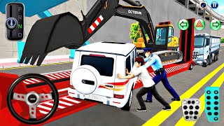 Mercedes Benz G/63 Delivery Project 🌟 Realistic City Car Driver 🚗 | M GaMing screenshot 1