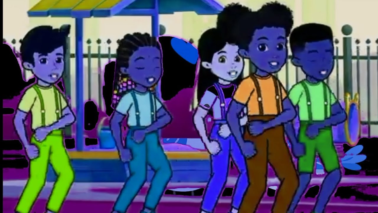 Move Ear Dancing Ears Dance move - YouTube