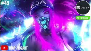 Trap Twerk 2021 มันส์กว่าเดิม เพราะเติมมาเต็ม ♫ Trap Mozart