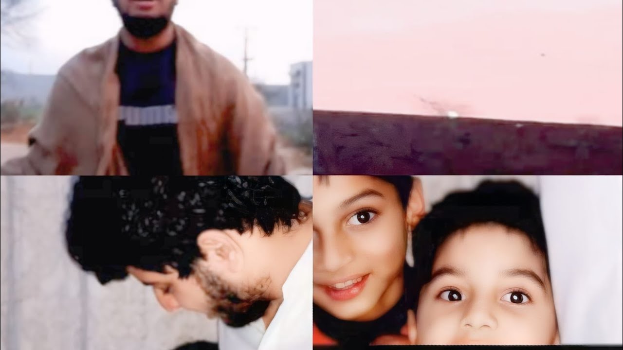 شاہ مردان میں واک کی اور اس کے گھر گیسٹ ائے کوئی فنی سا ولوگ