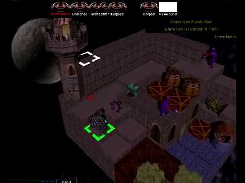 Synchronicity Ogre3D game project
