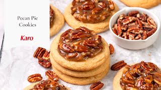 Pecan Pie Cookies Recipe | Soft, Gooey, Easy! Make them with Karo® Corn Syrup screenshot 5