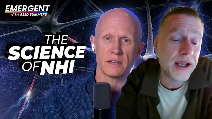 The New Science of Non-Human Intelligence with Dr Michael Cifone (PART 1)