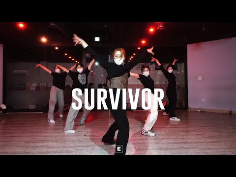 Glee - Survivor : I will Survive Choreography SOPIA