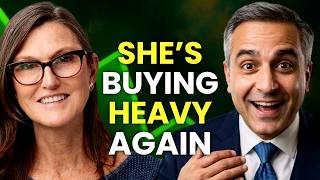 Cathie Wood Buys $61.4M of These Beaten Down Tech Growth Stocks Cathie Wood Buys $61.4M of These Beaten Down Tech Growth Stocks
