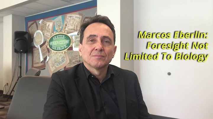 Marcos Eberlin: Earth as the “Presidential Suite” of the Universe