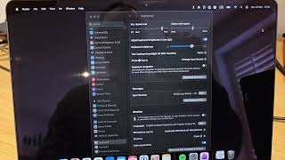 Surviving your first day with a Mac computer. Step #1. Changing the keyboard layout.