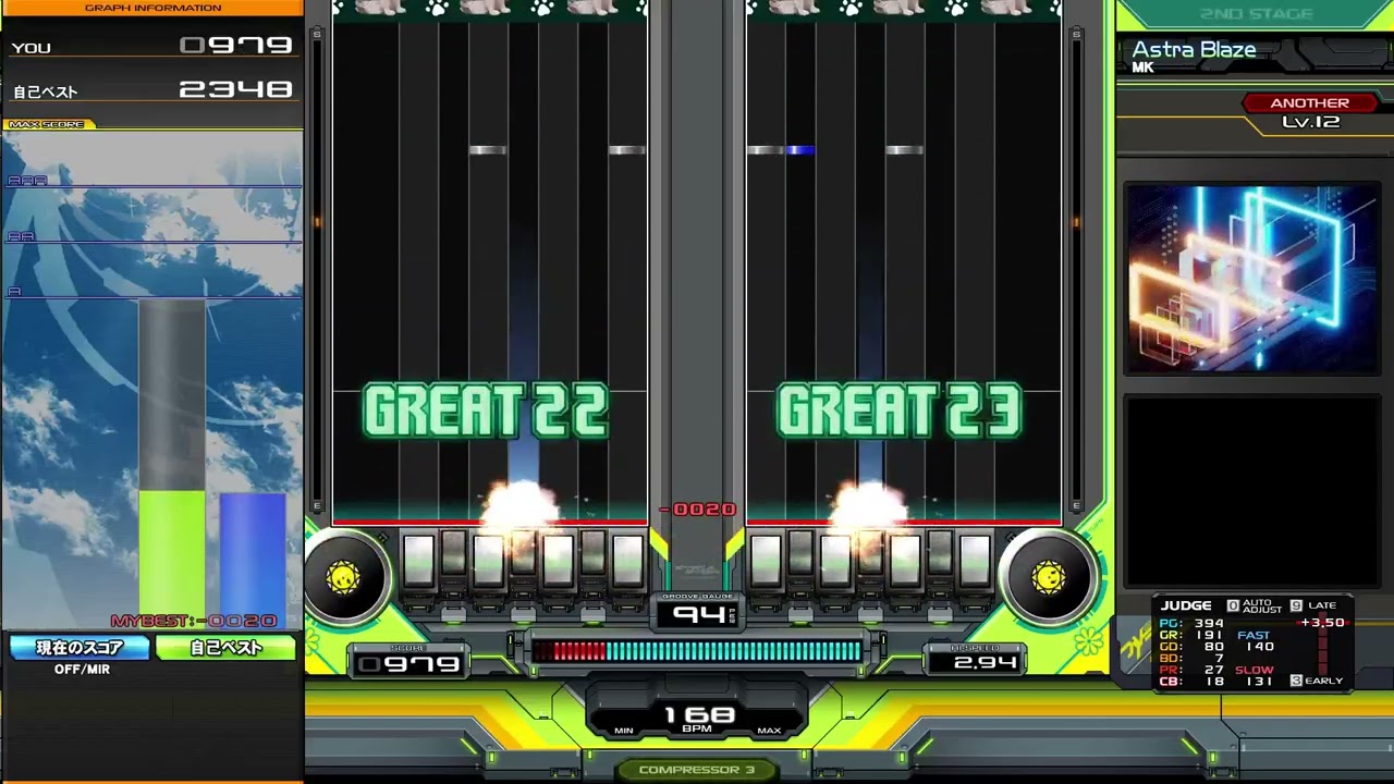 Astra Blaze DPA CLEAR