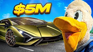 The Most Expensive Cars Ever