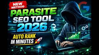 Rank Instantly with Parasite SEO Automation (2026 Strategy Revealed) #seo #parasite #blackhatseo