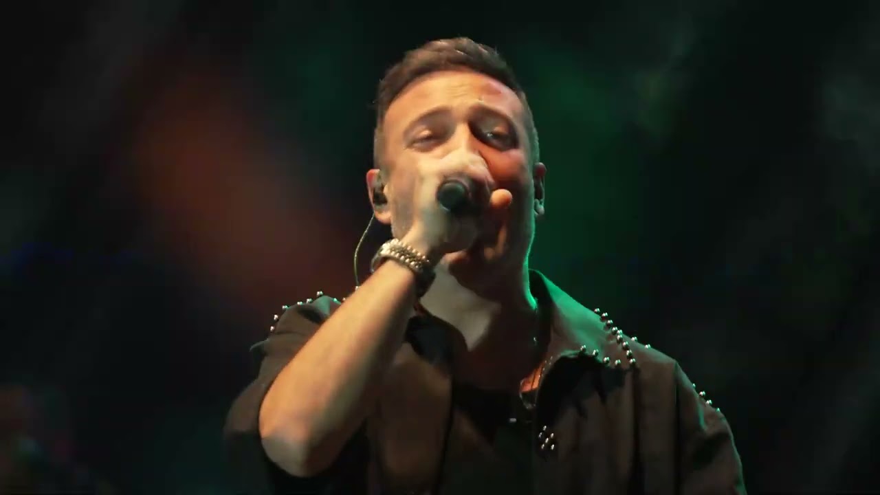 Yüksekova Oğuzhan Koç ile coştu