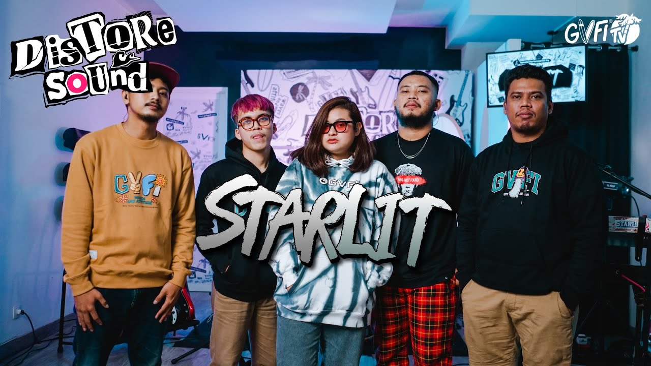 STARLIT | GVFI DISTORE SOUND