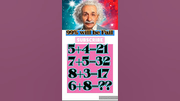 can you solve this||math puzzle||math quiz #maths #mathstricks #mathematics #viral#ssc #motivation
