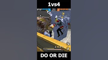 4vs1 with double AWM in #freefire  #shorts  #streamrolldevil  #doubleawmtipsandtricks