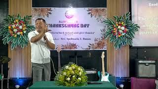 ANG KADAUGAN IYA SA DIOS (Exodus 17:8-16) | Pastor Junas Catubig | Bohol Ministry 