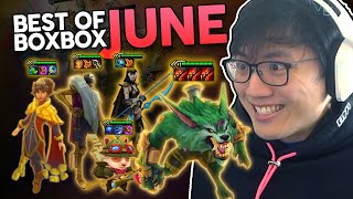 The Best Of Boxbox Tft June 2023