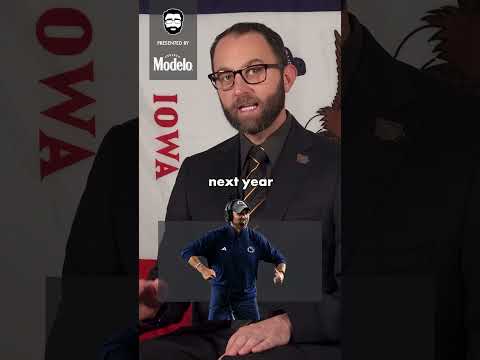 Vertical clip still: IOWA NICE GUY: Penn State is F*CKED