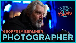 Geoffrey Berliner | Coffee with Creators