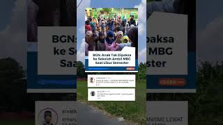 Download Lagu BGN : anak tak dipaksa ambil ke sekolah  #beritaterkini #bgn #mbg MP3