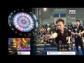 MJ Tournament 10th Anniversary GM Quarter-Finals 星野光正 v マーク・クヨス・アラビス
