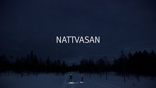 Nattvasan - Worlds First Ski Race At Night