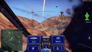 Planetside 2 Clip - Airstrike vs TR Camping NC Warpgate