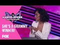 Nicole Scherzinger Thinks CeCe Winans Is Behind The Teddy Mask | Season 7 Ep. 5 | THE MASKED SINGER