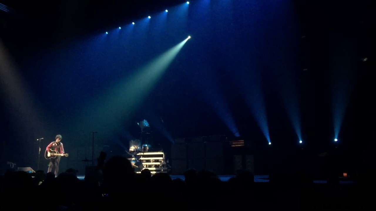 Green Day Last Night on Earth Live Auckland 2017 May 14th