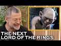 Andy Serkis teases a deep character study of Gollum in the next LORD OF THE RINGS film