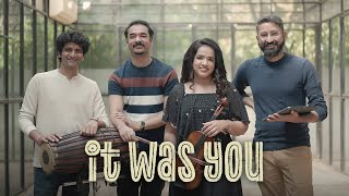 It Was You - The Thayir Sadam Project
Presenting our latest original - It Was You by the Thayir Sadam Project! We had such a fun time making this video and hope you enjoy it ❤️
Vocals - Bindu Subramaniam
Violin - Ambi Subramaniam
GeoShred - Mahesh Raghvan
Mridangam - Akshay Anantapadmanabhan
Backing Vocals - Tanya Ravidas, Disha Reddy
Location - Fika, Chennai
Cinematography - Subash
Edit & DI - Bharath Vikram
Hair & Makeup - Makeup by Aamirah
Special thanks to Madhu Gunjal It Was You - The Thayir Sadam Project