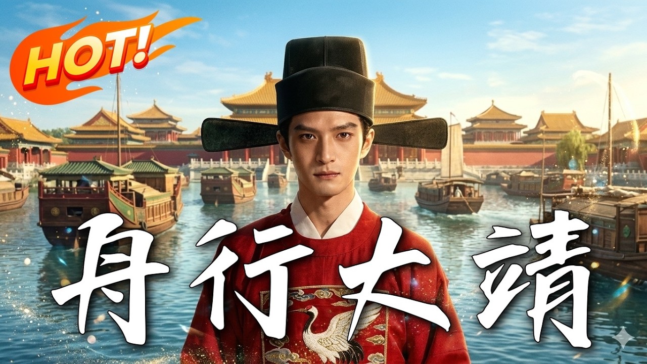 《舟行大靖》：一心求罷官卻權傾朝野