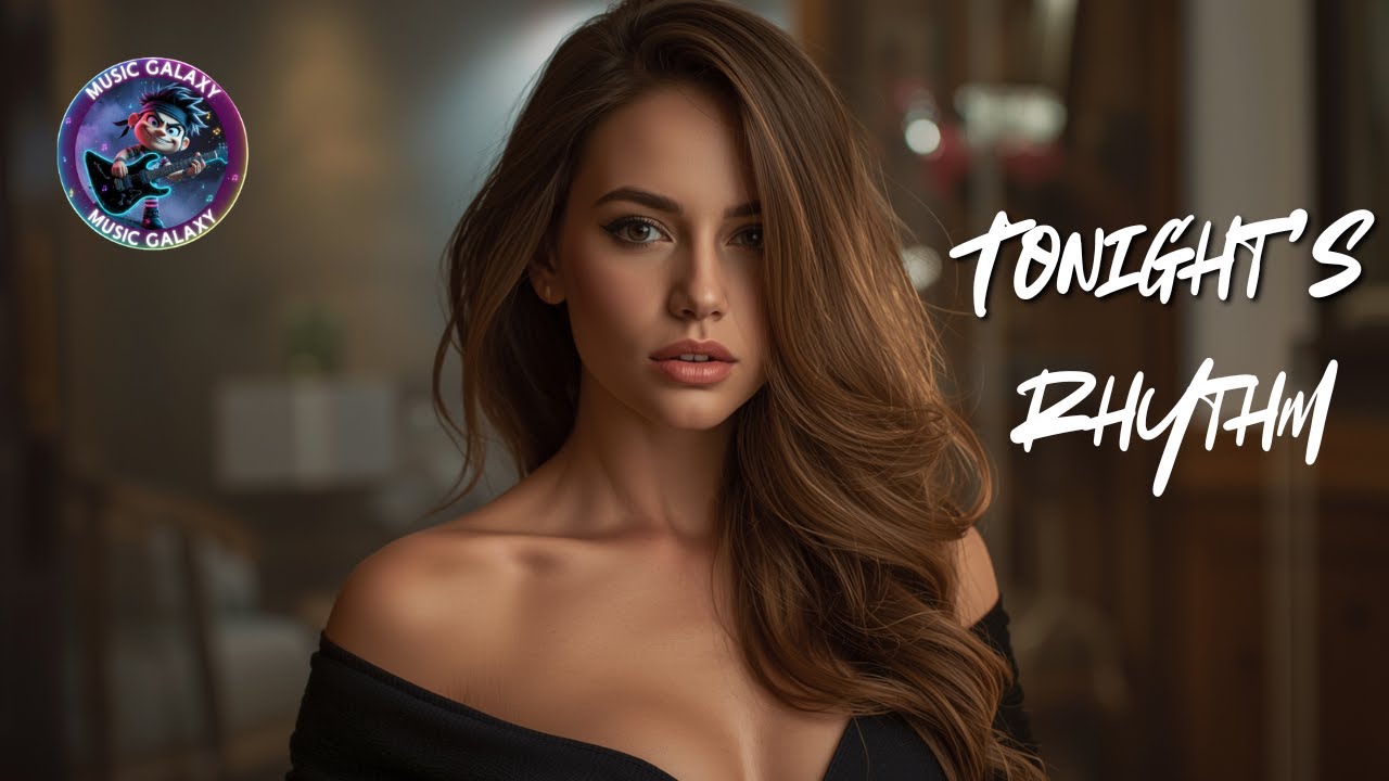Tonight’s Rhythm – A Neon Night of Love | Dance Pop Hit 2025