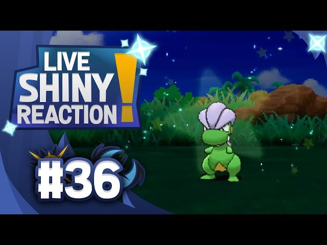 SHINY REGIGIGAS! Pokemon Ultra Sun and Moon! Shiny Living Dex #486 