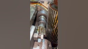 Hobbing working process #shortsvideo #cnc #amazingthingstv