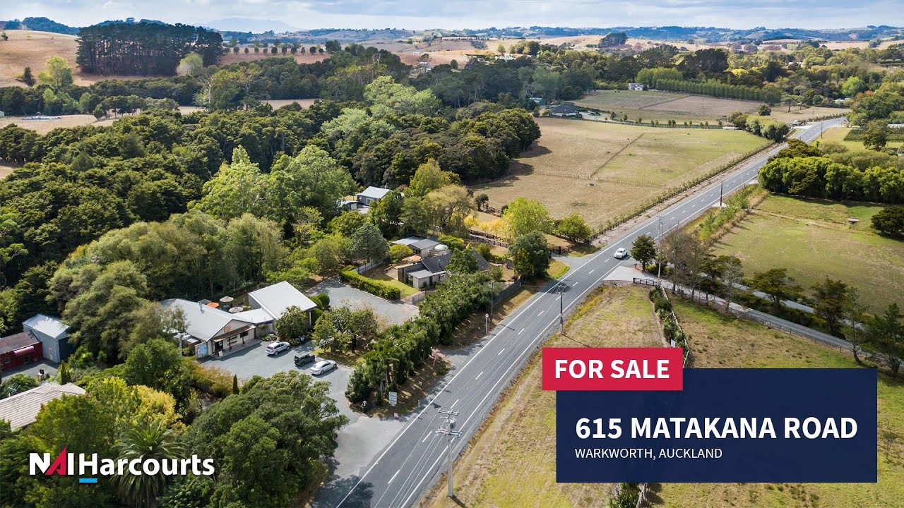For Sale 615 Matakana Road, Auckland Live The Dream! House and