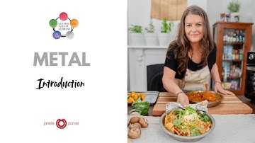 Living Your Element: Discovering the Metal Element ⚔️ | Wu Xing Explained