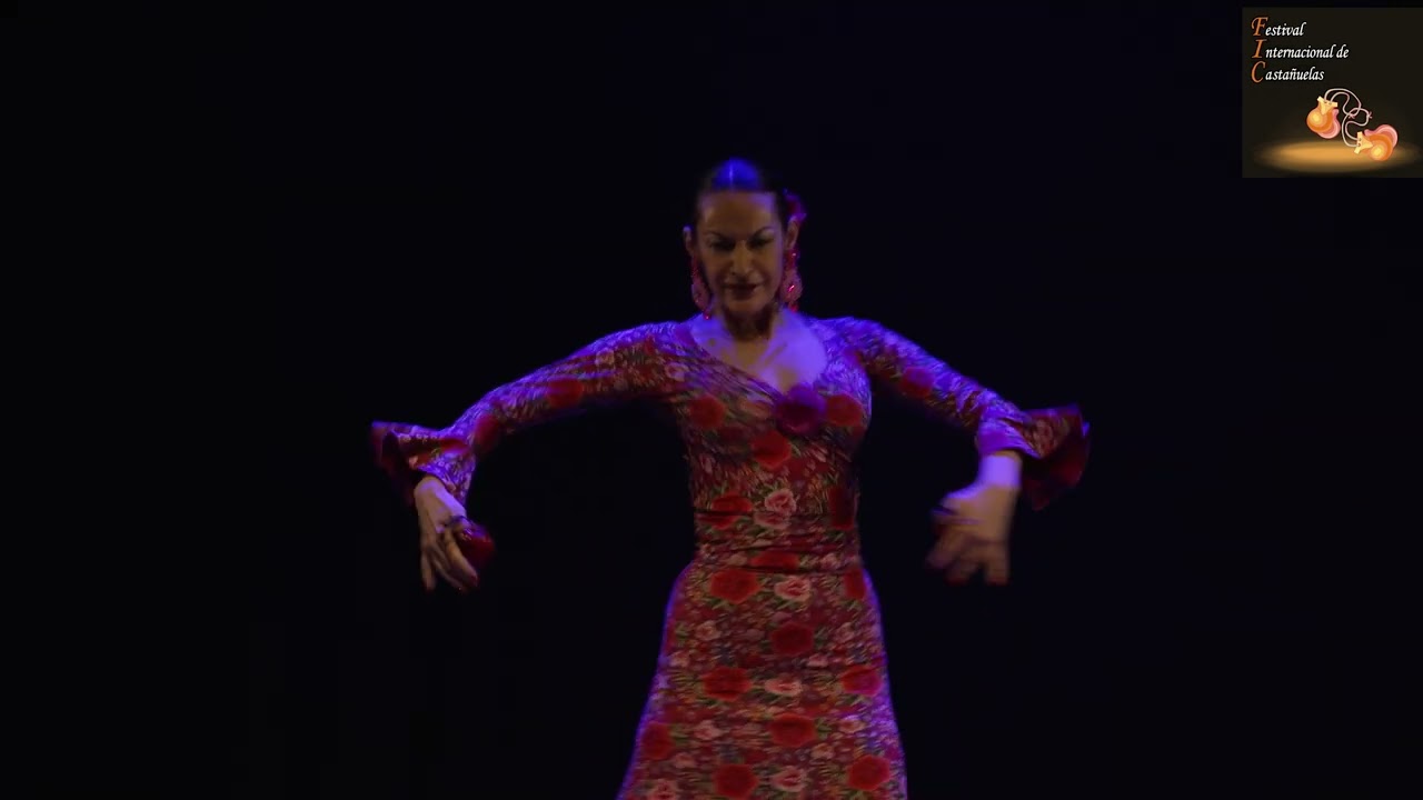 I Concurso Internacional de Castañuelas 