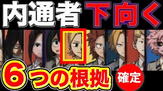 ヒロアカ 青山が内通者である6つの根拠 単行本で判明 Youtube