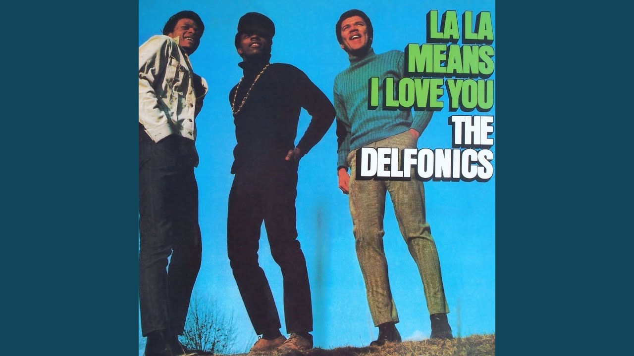 LA-LA - Means I Love You - YouTube