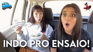 Meninas No Caminho Do Ensaio Do Now United Legendado Pt-Br