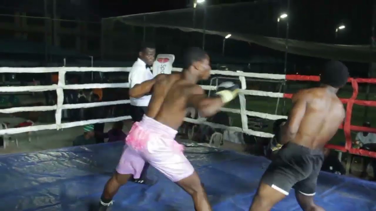 Abiodun Joseph VS Taye Fajimi