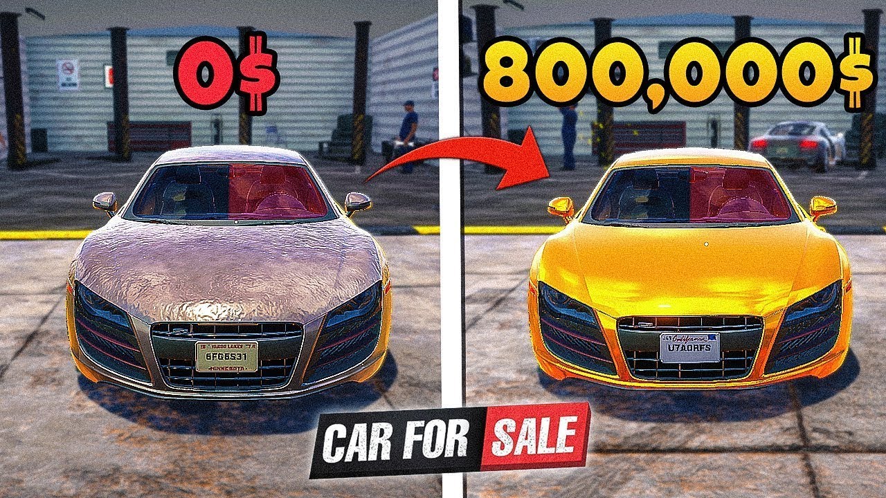 Don't Buy Cars From Neighbourhood | Big Loss in Car for Sale Simulator