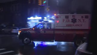 Brooklyn machete attack: Grandfather killed, 4-year-old girl slashed