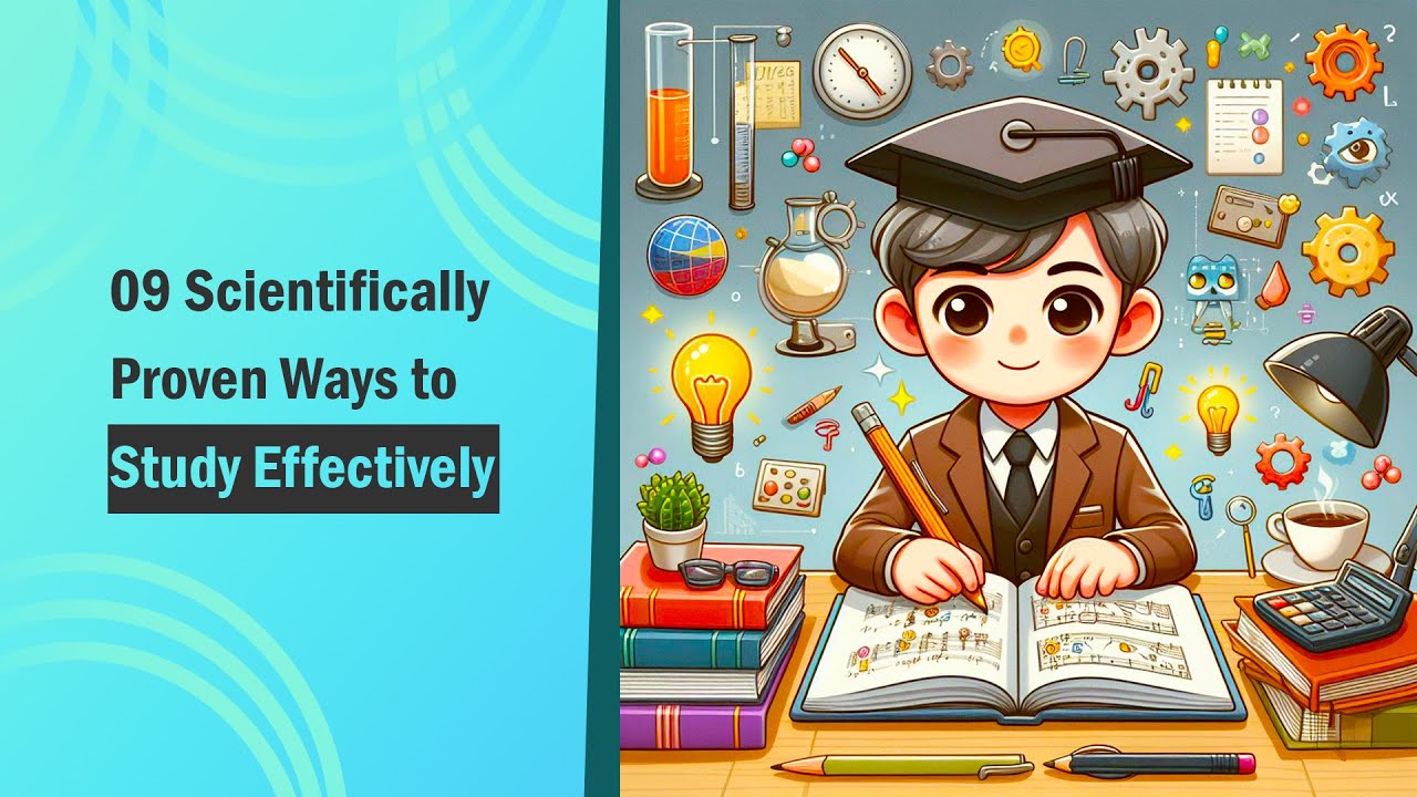 How to Study Effectively - [09 Scientifically Proven Ways] | Merit ...