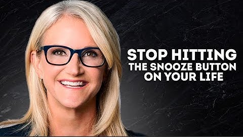 "What is а trap between knowledge and action?" I Mel Robbins