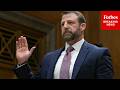 LIVE: Markwayne Mullin Testifies Before The Senate For First Time As DHS Secretary