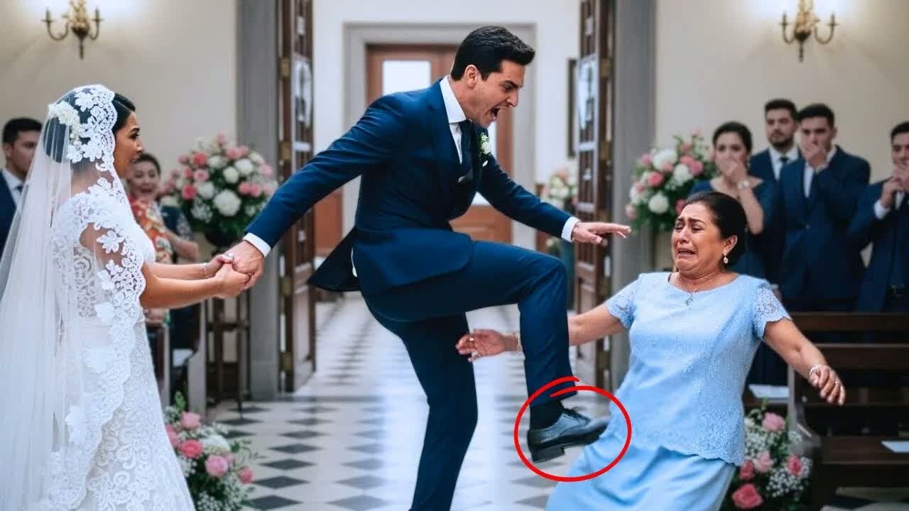 FIGLIO MILIONARIO COLPÌ LA MADRE AL COMUNE — IGNORAVA CHE AVREBBE SVELATO LA TRUFFA DELLA FIDANZ