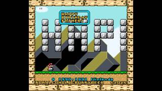 Father's Gift - Super Mario World ROM Hack - Full Game screenshot 3